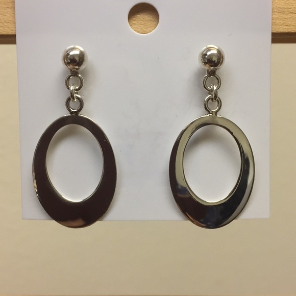 Jewelry - Italian handmade sterling silver earrings
